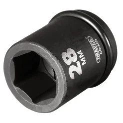 Draper HI-TORQ® 6 Point Impact Socket, 3/4