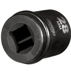 Draper HI-TORQ® 6 Point Impact Socket, 3/4