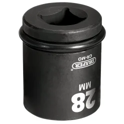 Draper HI-TORQ® 6 Point Impact Socket, 3/4