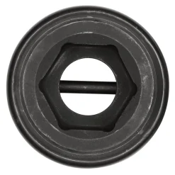Draper HI-TORQ® 6 Point Impact Socket, 3/4" Sq. Dr., 24mm
