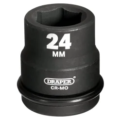 Draper HI-TORQ® 6 Point Impact Socket, 3/4