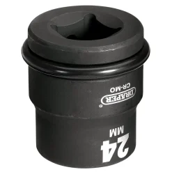 Draper HI-TORQ® 6 Point Impact Socket, 3/4