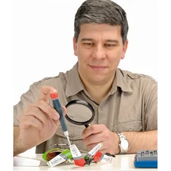 Draper Redline® Round Magnifier, 70mm