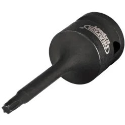 Draper TX-STAR® Impact Socket Bit, T25, 1/2" Sq. Dr.