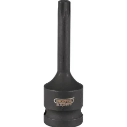 Draper TX-STAR® Impact Socket Bit, T45, 1/2" Sq. Dr.