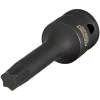 Draper TX-STAR® Impact Socket Bit, T55, 1/2" Sq. Dr.