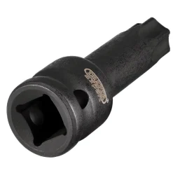 Draper TX-STAR® Impact Socket Bit, T70, 1/2