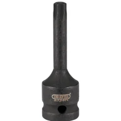 Draper TX-STAR® Impact Socket Bit, T50, 1/2" Sq. Dr.