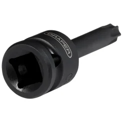 Draper TX-STAR® Impact Socket Bit, T50, 1/2