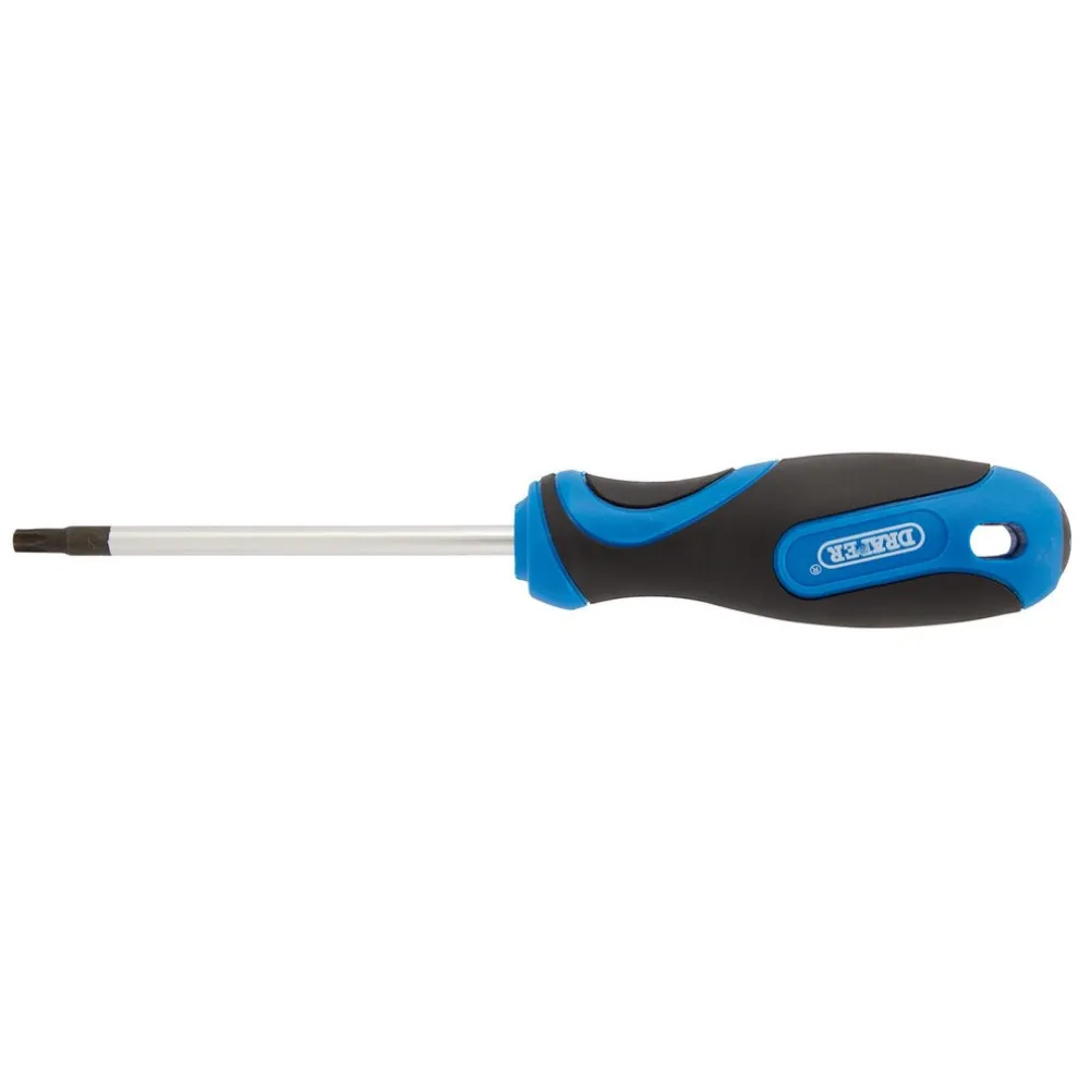 Draper TX-STAR® Soft Grip Security Screwdriver, T27