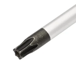 Draper TX-STAR® Tamperproof Hard Grip Screwdriver, T30H x 100mm