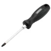 Draper TX-STAR® Tamperproof Hard Grip Screwdriver, T25H x 100mm