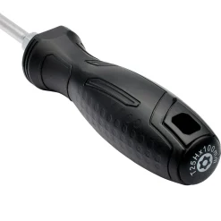 Draper TX-STAR® Tamperproof Hard Grip Screwdriver, T25H x 100mm