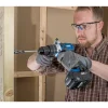 D20 20V Brushless Combi Drill, 1 x 4.0Ah Battery, 1 x Fast Charger
