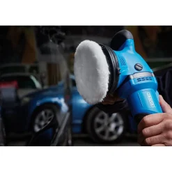 D20 20V Brushless Random Orbit Polisher, 125mm (Sold Bare)