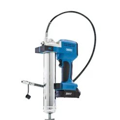 D20 20V Grease Gun Kit, 1 x 2.0Ah Battery, 1 x Charger (3 Piece)