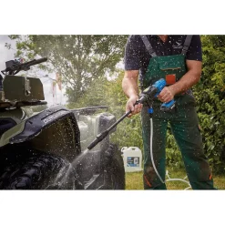 D20 20V Pressure Washer, D20 20V Wireless Speaker, 1 x 2.0Ah, 1 x 3.0Ah, 1 x Fast Charger