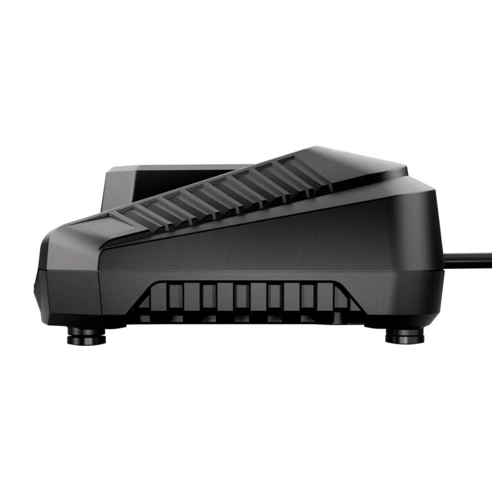 DXPULSE 12V Fast Battery Charger, 4.0A