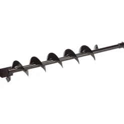 Earth Auger Drill Bit, 100 x 800mm