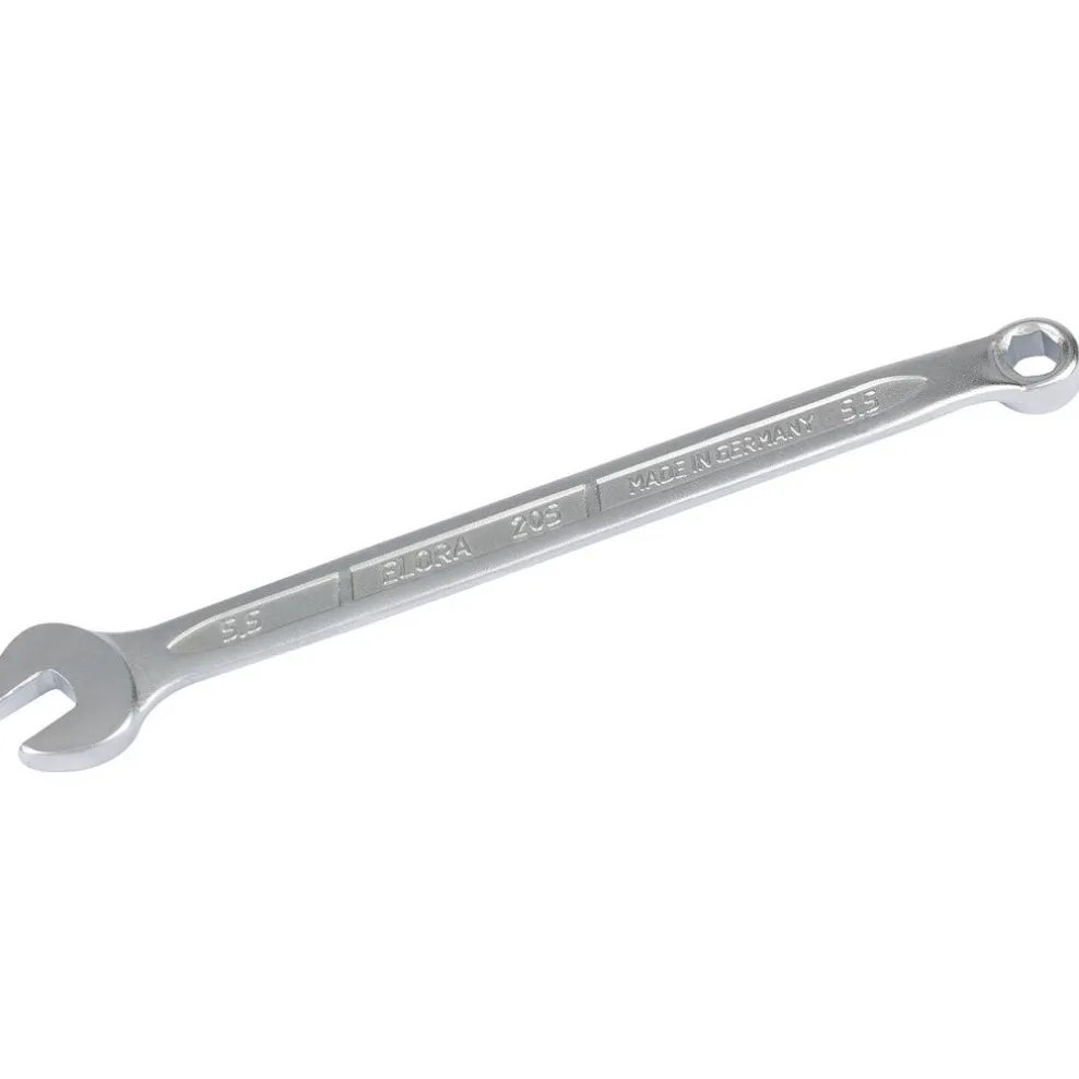 Elora Long Combination Spanner, 5.5mm