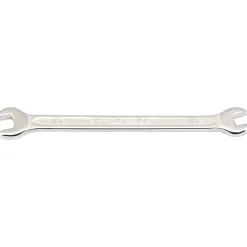 Elora Midget Double Open End Spanner, 6 x 8 Ba