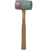 Estwing EDH-12N Grey Deadhead Rubber Mallet, 12oz