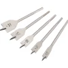 Flat Wood Bit Set, 13 - 32mm (5 Piece)