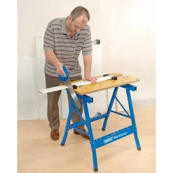 Fold Down Workbench, 800 x 800 x 655mm