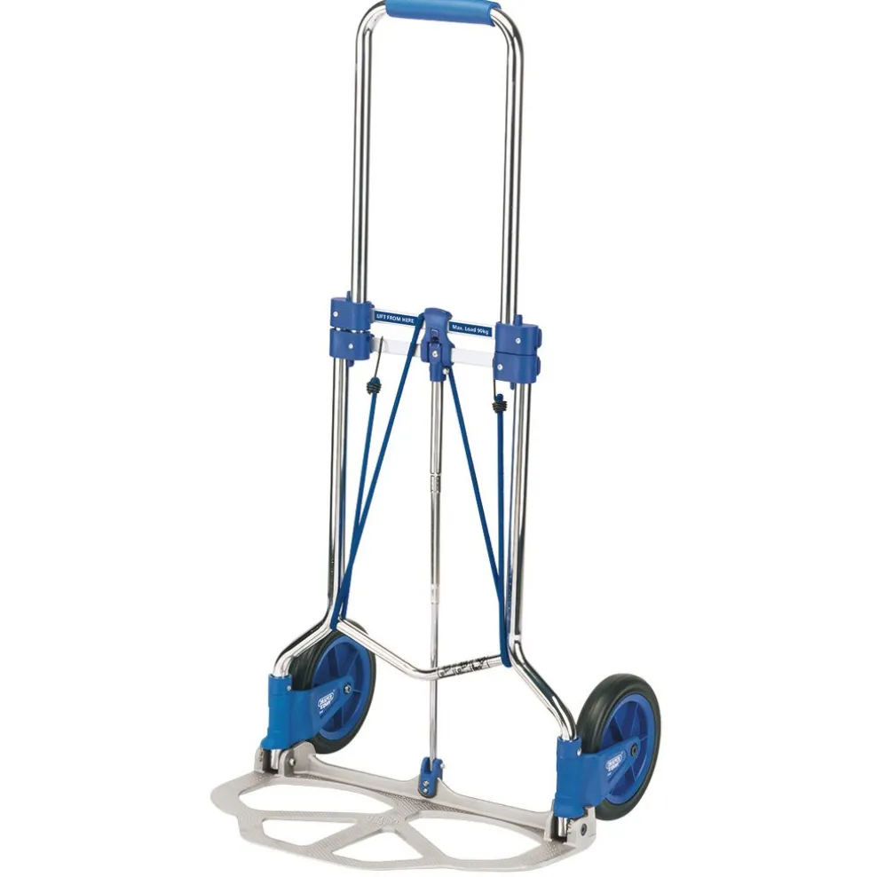 Fold Flat Sack Truck, 90kg