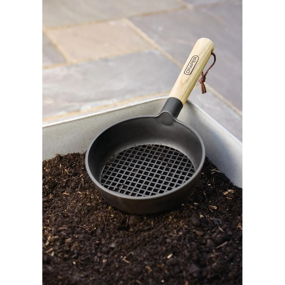 Garden Hand Sieve