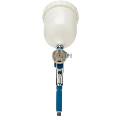 Gravity Air Paint Spray Gun, 500ml, 1.5/2.2mm