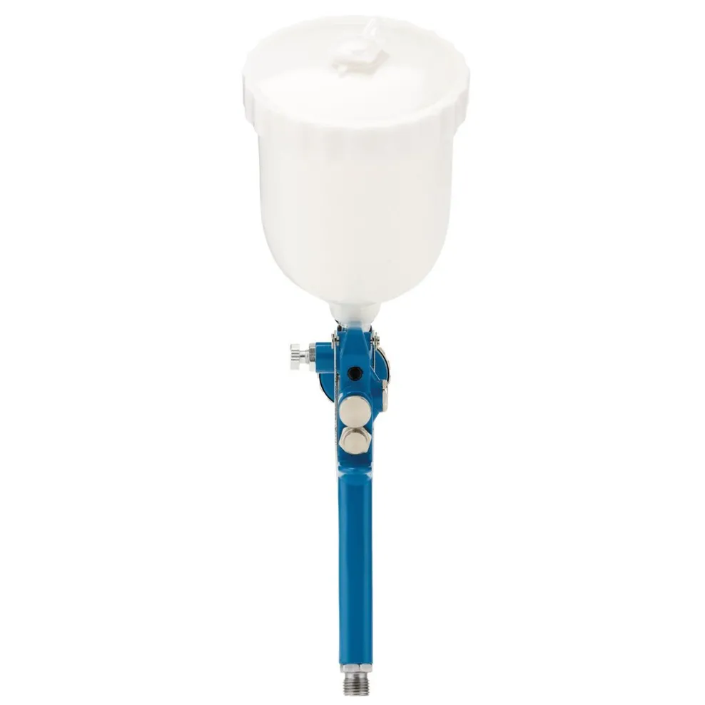 Gravity Air Paint Spray Gun, 500ml, 1.5/2.2mm
