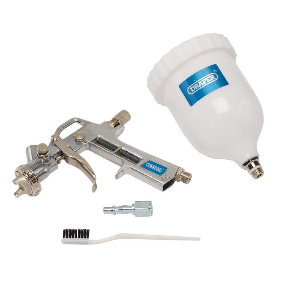 Gravity Feed Air Spray Gun, 500ml