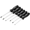Hard Grip Screwdriver Set (6 Piece)