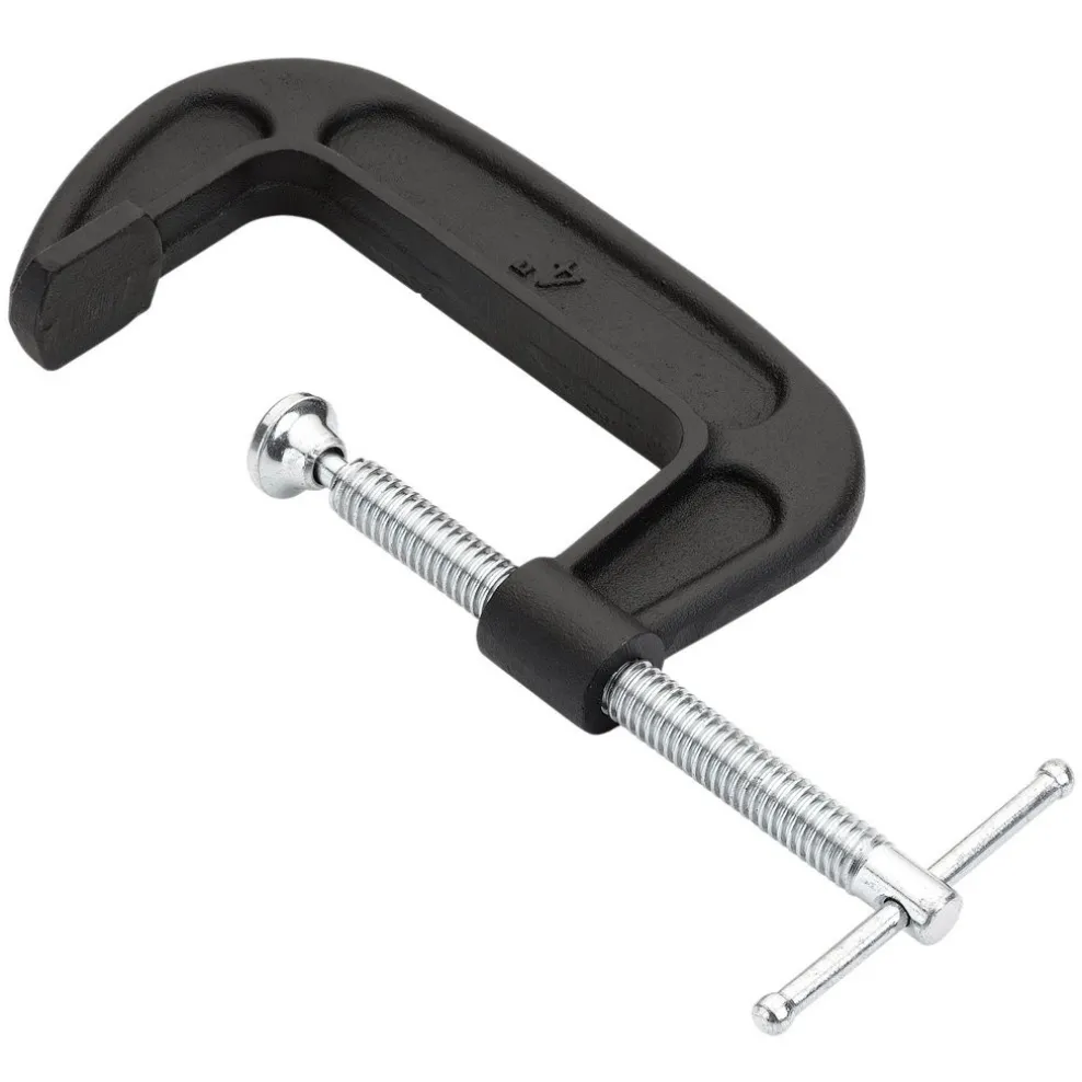 Heavy Duty G-Clamp, 100mm