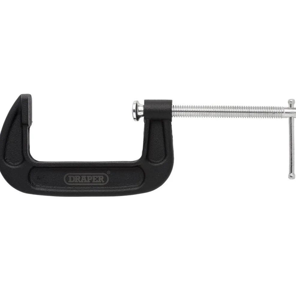 Heavy Duty G-Clamp, 100mm