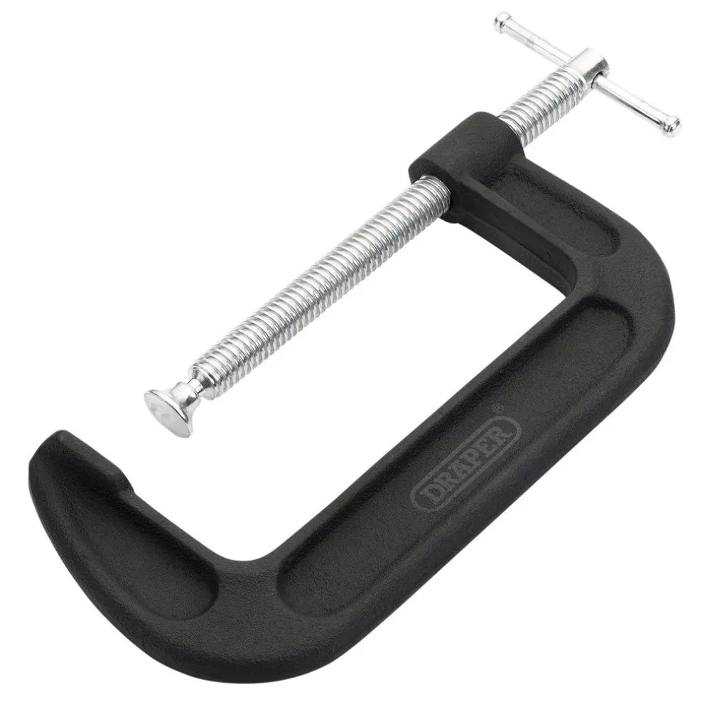 Heavy Duty G-Clamp, 150mm