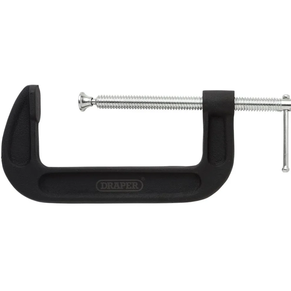 Heavy Duty G-Clamp, 150mm