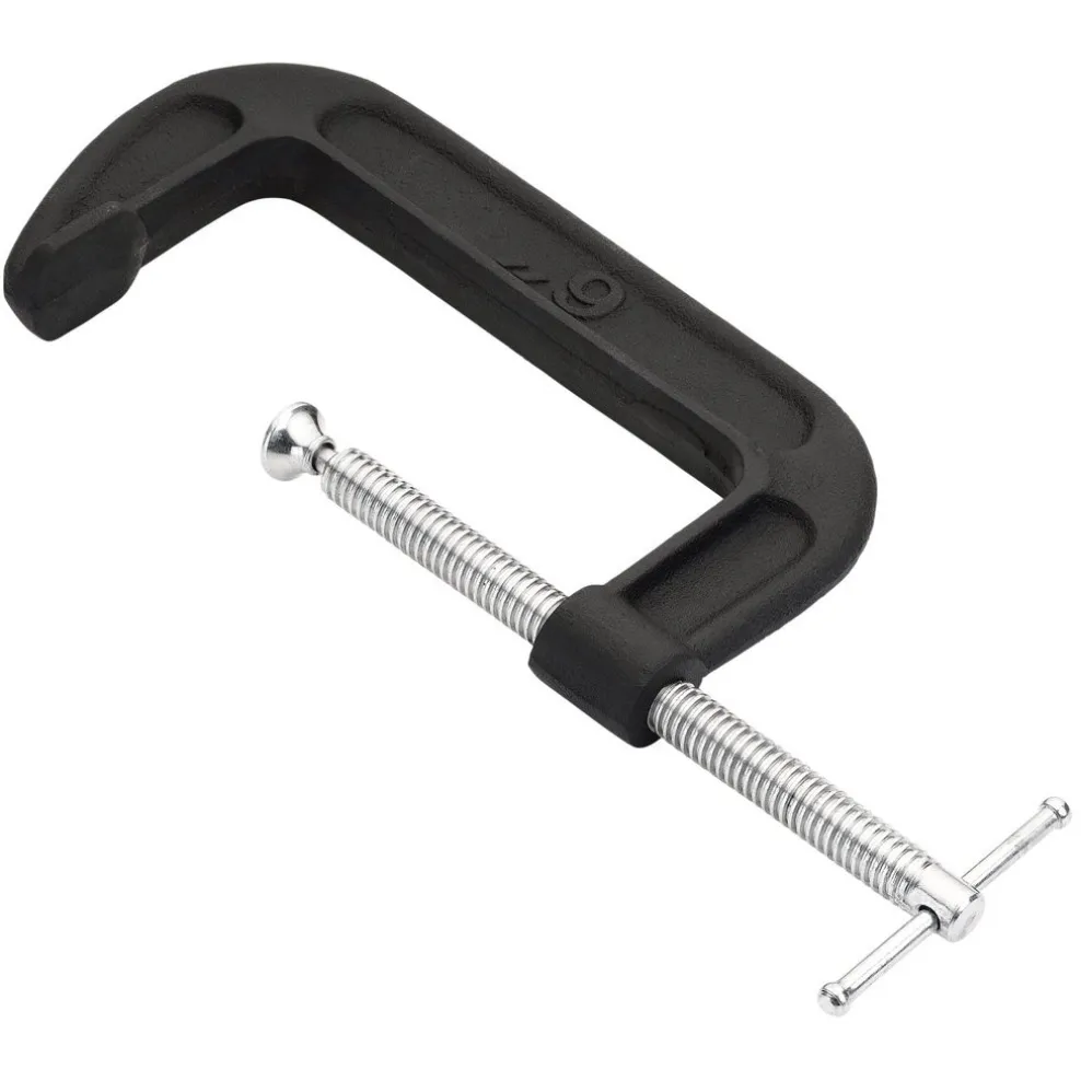 Heavy Duty G-Clamp, 150mm