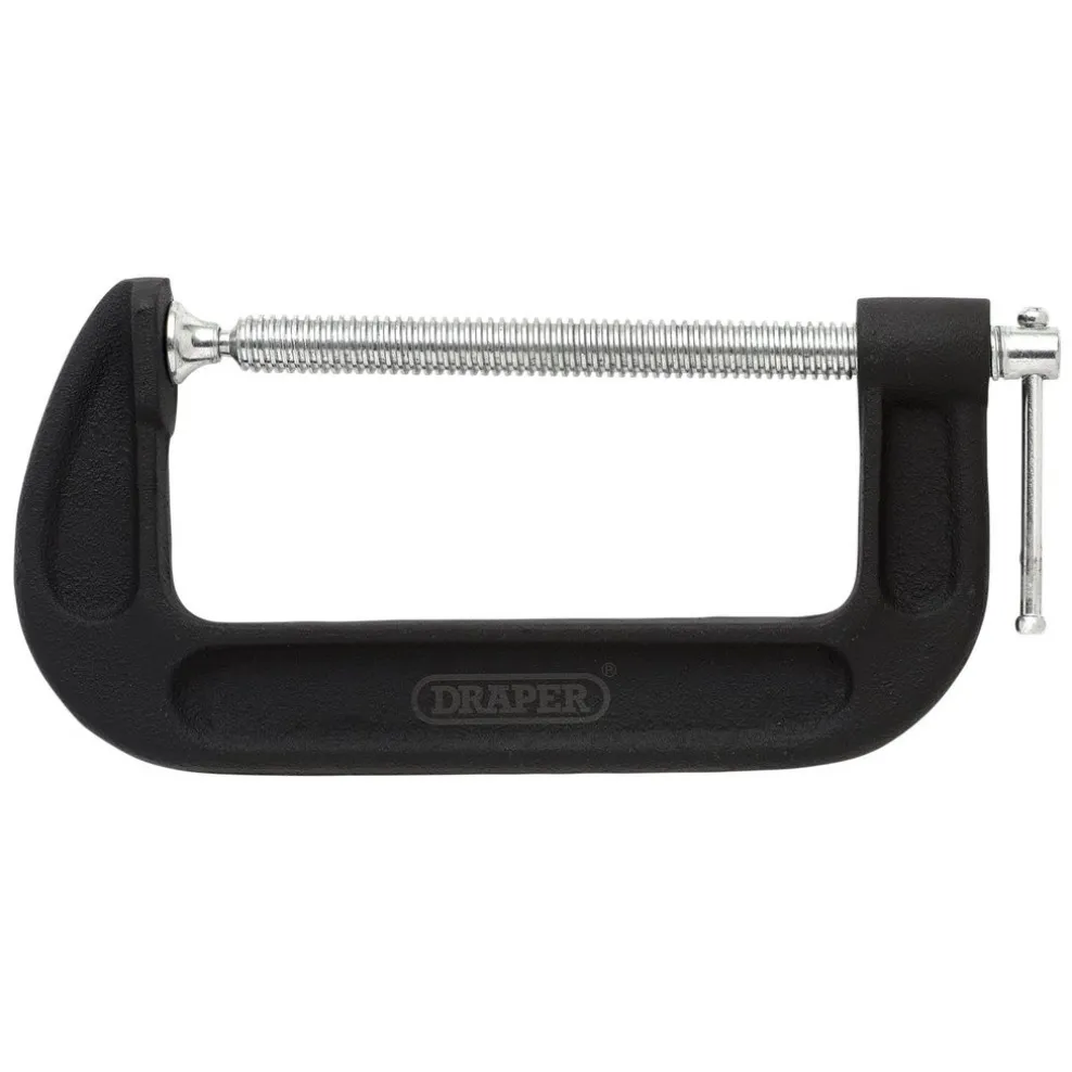 Heavy Duty G-Clamp, 150mm