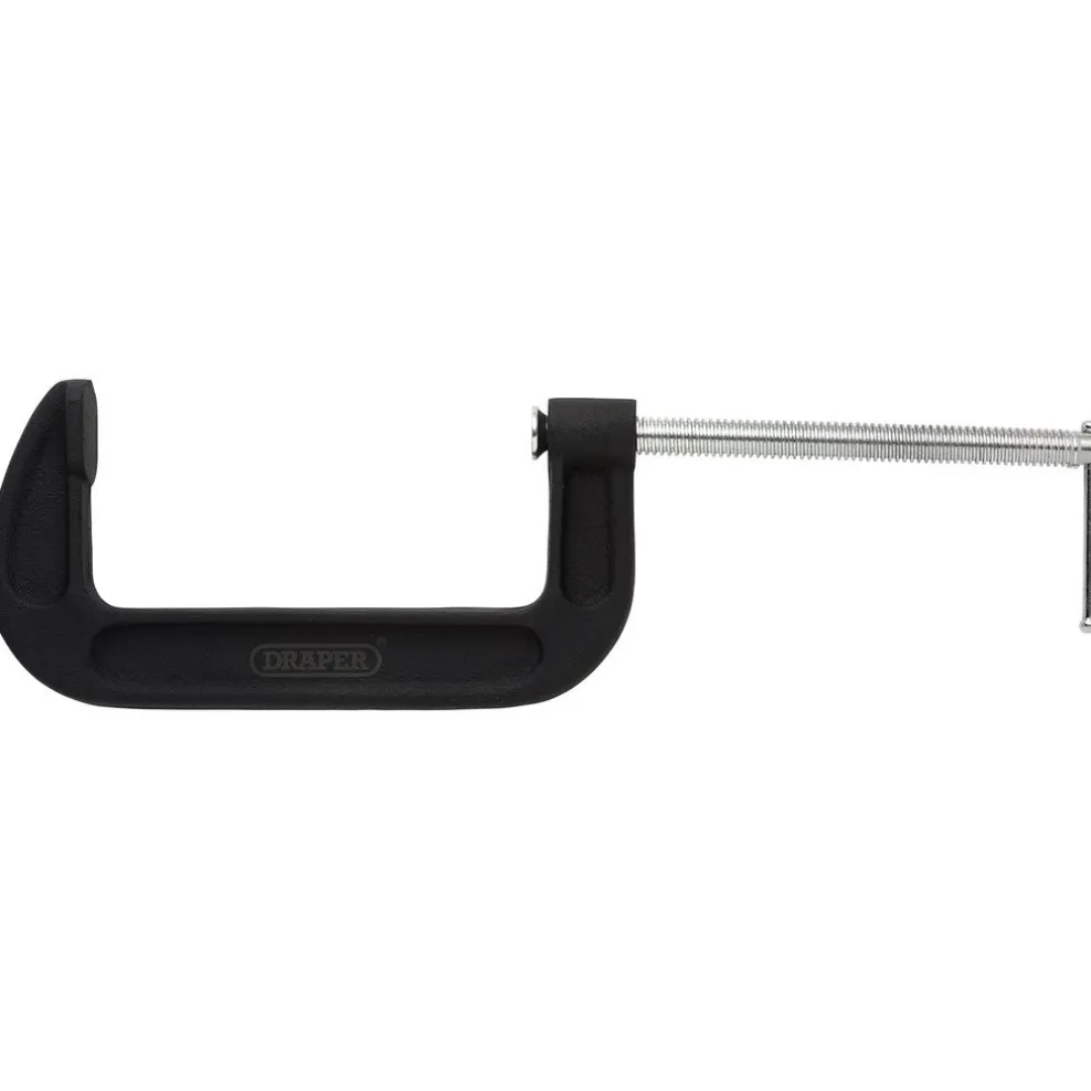 Heavy Duty G-Clamp, 150mm