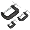 Heavy Duty G-Clamp Set (3 Piece)