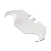 Heavy Duty Hooked Trimming Knife Blades (Pack of 5)
