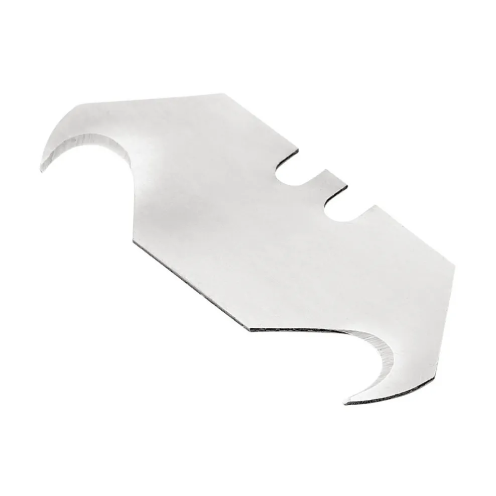 Heavy Duty Hooked Trimming Knife Blades (Pack of 5)