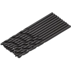 HSS Twist Drill Bits, 1.5 x 40mm (Pack of 10)