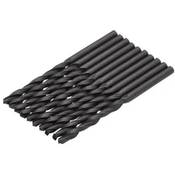 HSS Twist Drill Bits, 3.5 x 70mm (Pack of 10)
