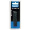 HSS Twist Drill Bits, 4.0 x 75mm (Pack of 10)