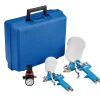 HVLP Air Paint Spray Gun Kit (7 Piece)
