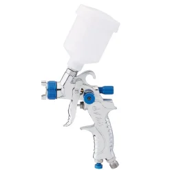 HVLP Air Paint Spray Gun, 100ml