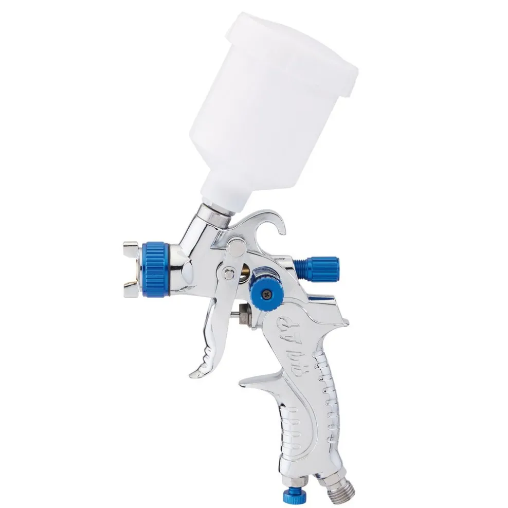 HVLP Air Paint Spray Gun, 100ml